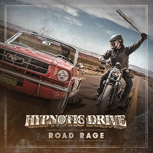 Hypnotic Drive : Road Rage